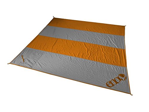 【中古】【未使用・未開封品】[eno(イノー)] Islander Blanket Orange/Grey A6006｜AJIMURA-SHOP