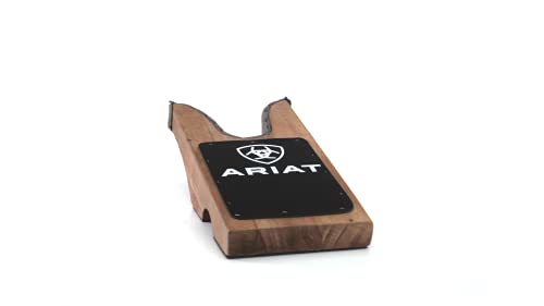 【中古】【未当てはめる・未開封品】Ariat ユニ一発やる L ブーツ万力 赤銅色 os