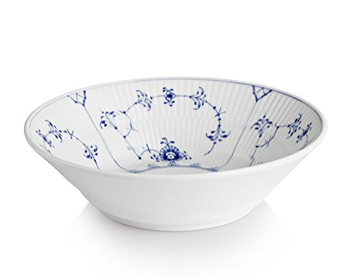 【中古】【未使用・未開封品】Blue Fluted Plain 3.7オンスデザートボウル|AJIMURA-SHOP