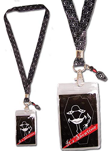 【中古】【未使用・未開封品】Lanyard - Sword Art Online - New Laughing Coffin Anime Gifts Licensed ge37589
