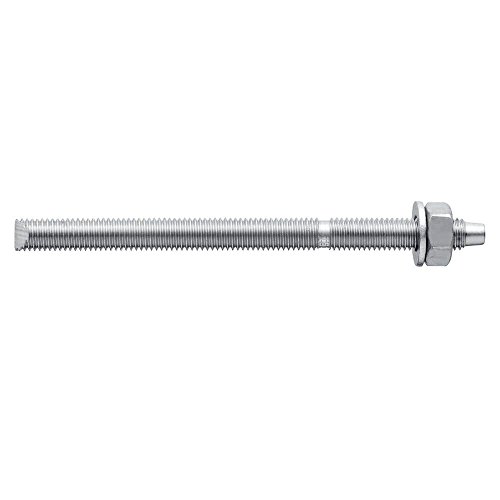 【中古】【未使用・未開封品】Hilti 385431 HAS-E 5/8-Inch x 17-Inch Anchor Rod, 10-Pack by HILTI|AJIMURA-SHOP
