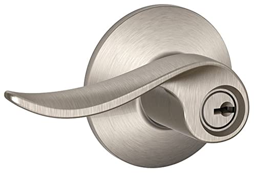 【中古】【未使用・未開封品】Schlage Lock Company F51ASAC619 サクラメントエントリー サテンニッケル 38,290円