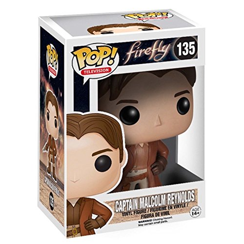 【中古】【未使用・未開封品】Funko: Firefly: Captain Malcolm Reynolds [並行輸入品]