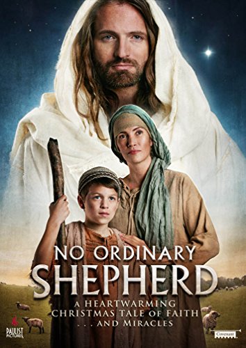 【中古】【未使用・未開封品】No Ordinary Shepherd: A Heartwarming Tale of Faith . . . and Miracles