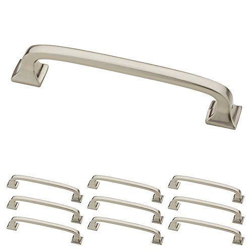 【中古】【未使用・未開封品】Franklin Brass ウォームチェスナッツ 4インチ Lombard キッチンまたは家具 キャビネットハードウェ 引き出しハンドル引き手 10 Pack P29613K-SN 23,766円