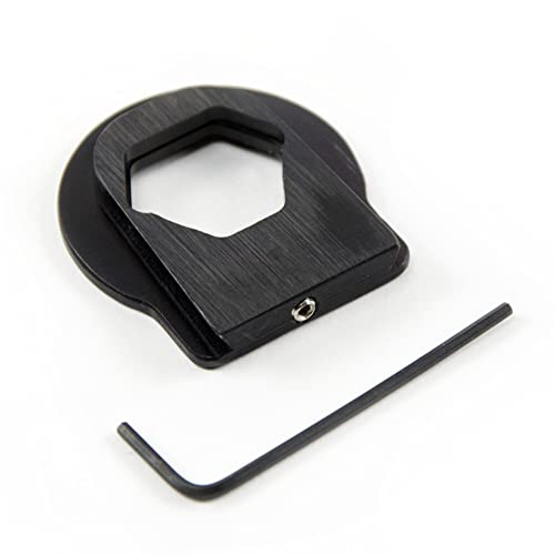 【中古】【未使用・未開封品】Brandmotion 5000-TFAB Twist-Off Mirror Mount Adapter Bracket by Brandmotion