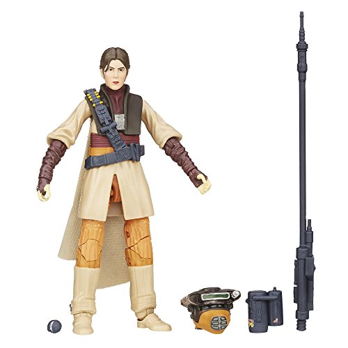 【中古】【未使用・未開封品】Hasbro - Figurine Star Wars Black Series - Leia Boushh 15cm - 0630509283859|AJIMURA-SHOP