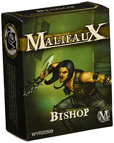 【中古】【未使用・未開封品】WyrdミニチュアMALIFAUX Outcastビショップモデルキット｜AJIMURA-SHOP