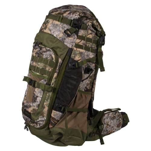 【中古】【未当てはめる・未開封品】King\u0027s Camo Mountain Top 2200 Backpack, Desert Shadow