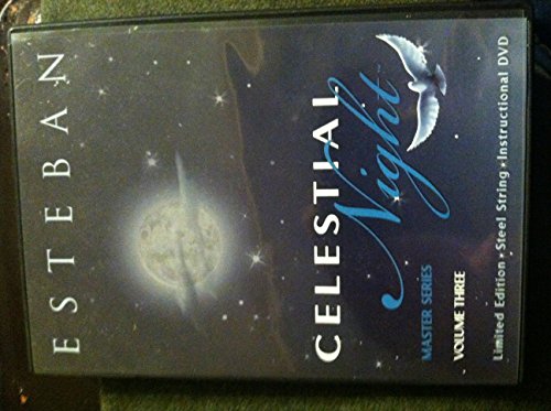 【中古】【未使用・未開封品】ESTEBAN: Celestial Night (volume 8)