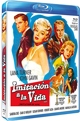 【中古】【未使用・未開封品】Imitaci a la Vida Blu Ray