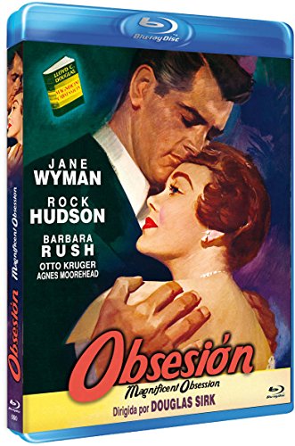 【中古】【未使用・未開封品】Obsesi Blu Ray *** Europe Zone ***