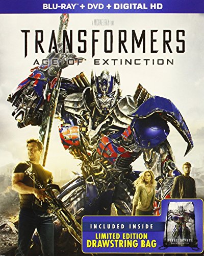 【中古】【未使用・未開封品】TRANSFORMERS: AGE OF EXTINCTION (W/CINCH SAK)