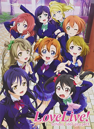 【中古】【未使用・未開封品】ラブライブ! 第１期 コンプリート Blu-ray BOX Premium Edition [Import] 58,157円