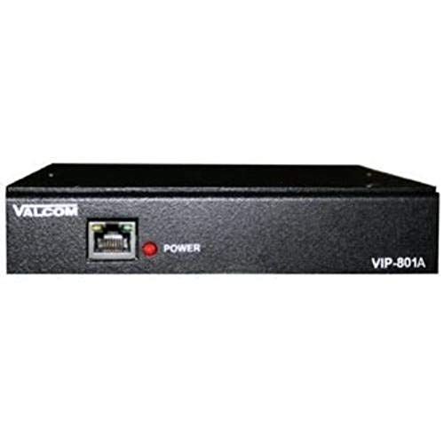 【中古】【未使用・未開封品】VIP-801A Networked Page Zone Extender