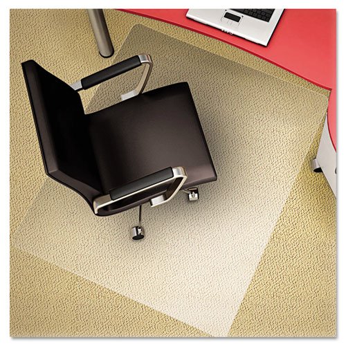 【中古】【未使用・未開封品】deflect-o???ポリカーボネートチェアマット、36?W x 48l、クリアcm11142pc (DMI EA｜AJIMURA-SHOP 70,881円