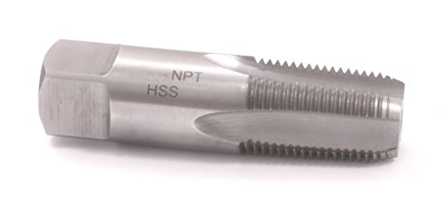 【中古】【未使用・未開封品】HHIP HSS テーパーパイプ (NPT) タップ (各種サイズ: 1/8-27 から 2-11-1/2) 43167 1011-3220 1