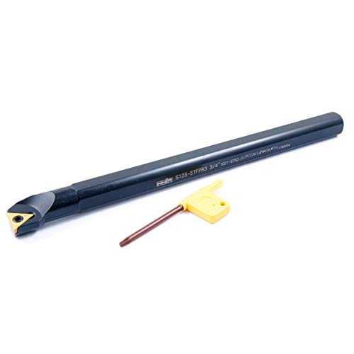 【中古】【未使用・未開封品】HHIP STFPR Indexableボーリングバー(さまざまな長: 6?"???12?") 10" OAL, 3/4" Shank 1021-0750 1|AJIMURA-SHOP
