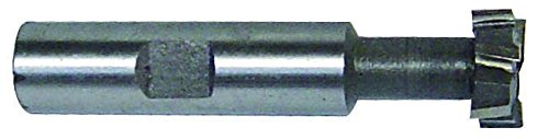 【中古】【未使用・未開封品】HHIP HSS Tスロットカッター (各種サイズ: 1/4インチ - 1-1/2インチ) 1/4\