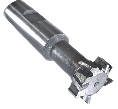 【中古】【未使用・未開封品】HHIP HSS Tスロットカッター (各種サイズ: 1/4インチ - 1-1/2インチ) 1\