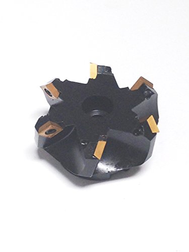 【中古】【未使用・未開封品】HHIP 45度 SCMT 表示可能なフェイスミル (各種サイズ: 2インチ - 5インチ)。 3\