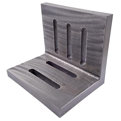 【中古】【未使用・未開封品】HHIP Slotted角度プレート、opened (さまざまなサイズ: 6?\"???12?\") 8 x 6 x 5\" Size 3402-0209 1