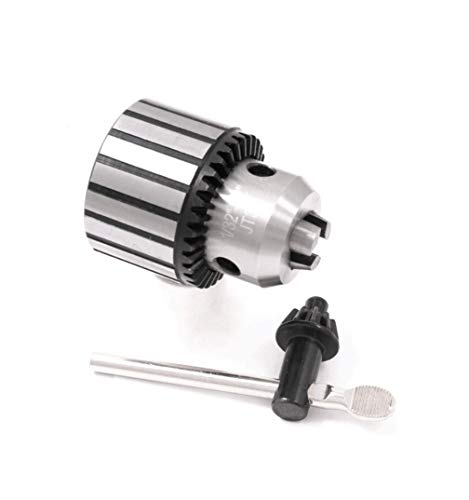 【中古】【未使用・未開封品】Pro-Series by HHIP 1/32-1/2 INCH JT33 PRO QUALITY DRILL CHUCK WITH KEY (3700-0083) by Pro-Series by HHIP