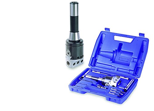 【中古】【未使用・未開封品】HHIP Proシリーズ ボーリングツールセット (ボーリングヘッドのサイズ : 2インチ - 3インチ) 3\