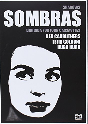 【中古】【未使用・未開封品】Shadows - Sombras - John Cassavetes - Ben Carruthers.