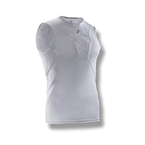 【中古】【未当て嵌める・未開封品】BodyShieldノースリーブ活動の領域Playerアンダーシャツ X-Large