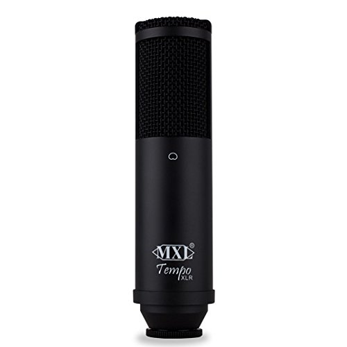 【中古】【未使用・未開封品】MXL MXLTEMPOXLR Tempo XLR Multipurpose Vocal Condenser Microphone by MXL