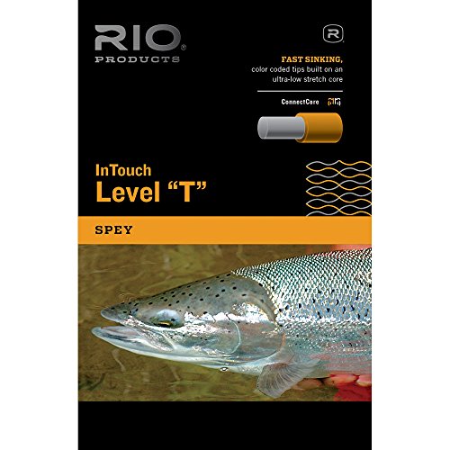 【中古】【未当て嵌める・未開封品】Rio InTouch気泡管水準器T Fly Sinking仄めかし 500FT/20LB