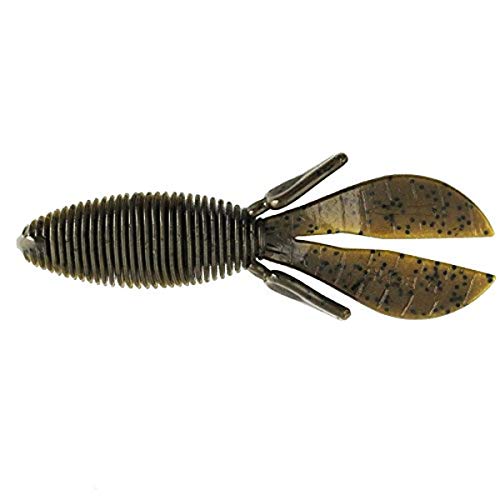 【中古】【未使用・未開封品】Missile Baits mbdb45b-gp 25カウントD Bomb餌、グリーンパンプキン