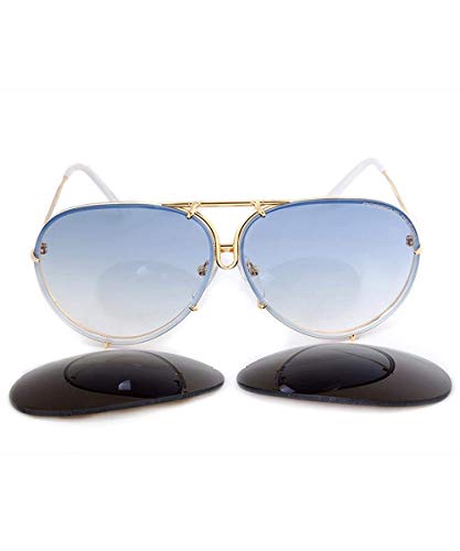 【中古】【未使用・未開封品】New Men Sunglasses Porsche Design P8478 W/V573 60|AJIMURA-SHOP