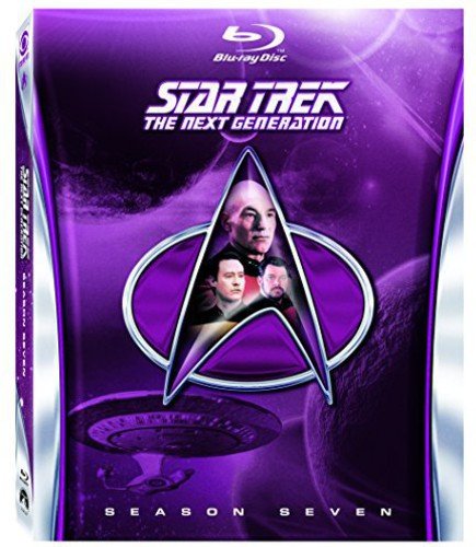 【中古】【未使用・未開封品】Star Trek: The Next Generation - Season 7 [Blu-ray] [Import]