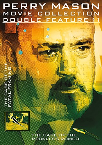 【中古】【未使用・未開封品】Perry Mason: Case of Fatal Framing / Case of [DVD] [Import]