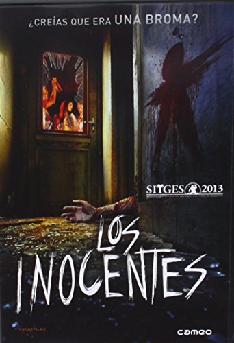 【中古】【未使用・未開封品】Bloody April Fools ( Los inocentes ) [ NON-USA FORMAT, PAL, Reg.0 Import - Spain ]