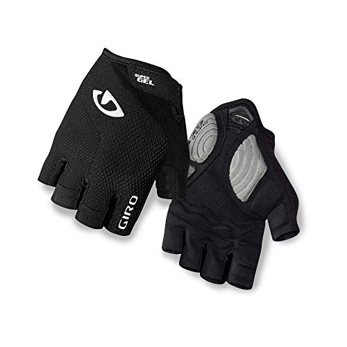 【中古】【未使用・未開封品】Giro Strada Massa SG Womens Cycling Gloves Black Medium