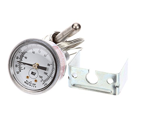 【中古】【未当て嵌める・未開封品】American Dish Service 299-1004 Temperature Gauge by American Dish Service スポーツ・アウトドア-その他