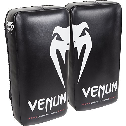 【中古】【未当て嵌める・未開封品】VENUM［ヴェヌム］ 蹴りつけるパッド/蹴りつけるグローヴ Giant （有りの実） /Kick Mitts