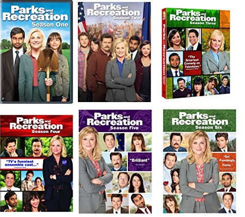 【中古】【未使用・未開封品】Parks and Recreation - Six Season Pack 59,264円