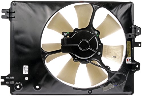【中古】【未当てはめる・未開封品】Dorman 620-288 Air Conditioning Condenser Fan Assembly