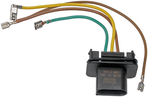 【中古】【未使用・未開封品】Dorman 645-507 ヘッドランプ ピグテール