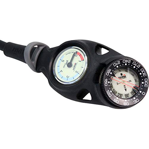 【中古】【未使用・未開封品】Mares Mission 2C Gauge by Mares