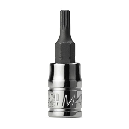 【中古】【未使用・未開封品】Capri Tools 30051 XZN 4mm トリプルスクエアビットソケット 1/4インチドライブ付き｜AJIMURA-SHOP 10,508円