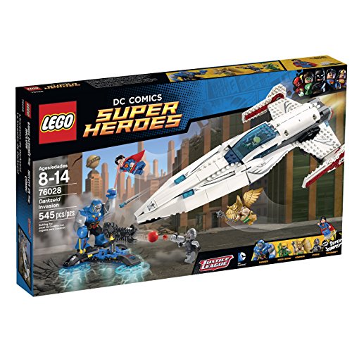 【中古】【未当てはめる・未開封品】LEGO Superheroes Darkseid Invasion [並行輸入品]