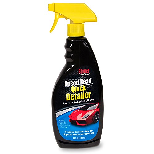 【中古】【未使用・未開封品】Stoner Car Care 92354 22オンス スピードビーズ クイックディテイラー カークリーナー ワックススプレー 高速タッチアップ 輝きと保護を提供 1