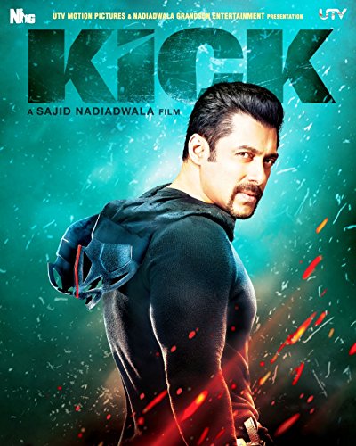 【中古】【未使用・未開封品】KICK BLU-RAY SALMAN KHAN