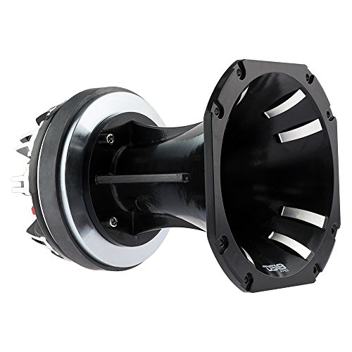 【中古】【未使用・未開封品】DS18 PRO-DKH2 1200 Watts 3-Inch Compression Driver with Aluminum Horn by DS18