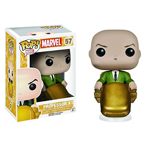 【中古】【未使用・未開封品】X-メンクラシックプロフェッサーXポップ！ビニール図 X-Men Classic Professor X Pop! Vinyl Figure